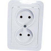 Розетка MAKEL Mimoza