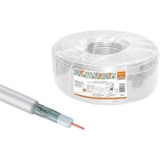 Коаксиальный кабель для внутренней прокладки TDM ELECTRIC народный