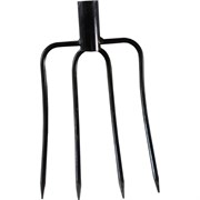 Навозные четырехрогие вилы Станкоинструмент и оснастка 4811381000437