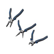 Шарнирно-губцевый инструмент Forsage F-5034D