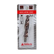 Метчик/сверло/зенкер TOOLAS 13015