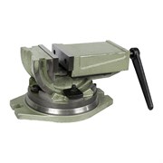 Станочные прецизионные двухосевые тиски METALMASTER 18345