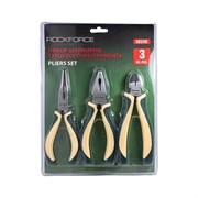 Набор шарнирно-губцевого инструмента ROCKFORCE RF-5034B(50757)