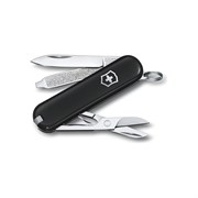 Нож-брелок VICTORINOX Classic SD Colors Dark Illusion