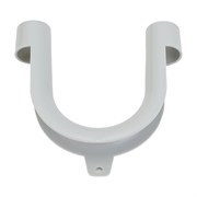 Пластиковая скоба для фиксации изгиба шланга Remer ИС.130780