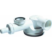 Сверхплоский сифон WIRQUIN ESPACE