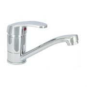 Одноручный латунный смеситель для умывальника ISTOK life