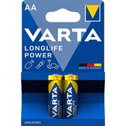 Батарейка Varta LONGLIFE POWER (HIGH ENERGY)