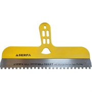Зубчатый шпатель Serfa КОД 920