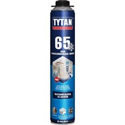 Профессиональная зимняя монтажная пена TYTAN PROFESSIONAL 65