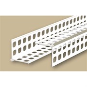 Штукатурный евроугол Ideal Ш-У2 001 БЕЛ