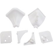 Фурнитура к плинтусу для столешниц Волшебная палочка УТ000077840