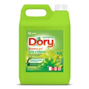 Гель для стирки белья концентрированный гипоаллергенный 5л DORY by GRASS "Фруктово-цв, 125963