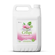 Кондиционер-ополаскиватель для белья концентрат гипоаллергенный 5л CRISPI by GRASS "Жасмин", 125955