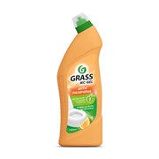 Средство для уборки сантехники и туалета дезинфицирующее 750мл GRASS DOS-GEL "Сила цитрусов", 125678