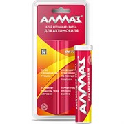 Холодная сварка для ремонта автомобилей Алмаз AZ-0125