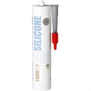 Силиконовый герметик FOME FLEX SANITARY SILICON 102