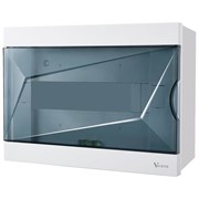 Встраиваемый щит распределительный VISTO EXtet DIA-12V-PGW
