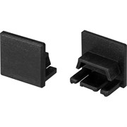 Глухая заглушка Arlight MIC-H-COMFY BLACK