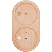 Двойная подложка для розетки Interior Electric Арбат