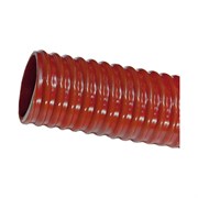 Морозостойкий гофрированный. пвх рукав TITAN LOCK TL100BC-C