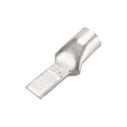 Штифтовой луженый медный наконечник REXANT НШМЛ 16-7x14