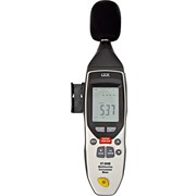 Многофункциональный цифровой измеритель окружающей среды СЕМ DT-859B