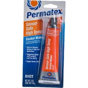 Профессиональный силиконовый высокотемпературный герметик PERMATEX RTV