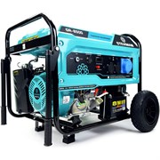 Бензиновый генератор Steviman GR-8500