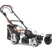 Аккумуляторная самоходная газонокосилка Daewoo dlm 5040li-sr