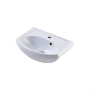 Мебельный мебельная раковина Emmy Уют 55 Rosa