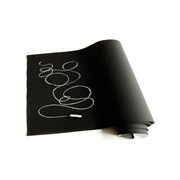 Мягкое железо (феррошит) Проф-магнит Феррошит (Меловой) с клеем