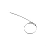 Стальная хомут-стяжка REXANT 07-0260