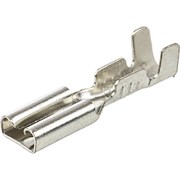 Плоская клемма-гнездо TDM ELECTRIC рп-м