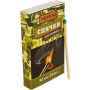 Спички Boyscout Костровые