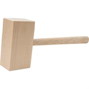 Деревянная киянка Сибртех 11121