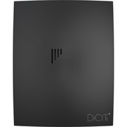 Осевой вытяжной вентилятор DiCiTi BREEZE 4C Matt black