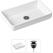 Накладная раковина для ванной Lavinia Boho Bathroom Sink Slim