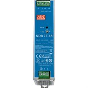 Источник питания Mean Well NDR-75-48