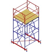 Вышка-тура МЕГА МЕГА-3