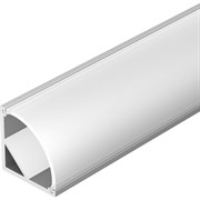 Профиль Arlight ARH-KANT-H16-2000 ANOD+OPAL