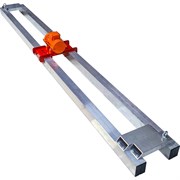 Электрическая виброрейка АГРЕГАТ VR-2-3.5/220