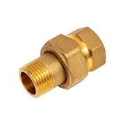 Прямой соединитель Giacomini R18