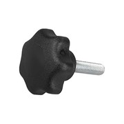 Звездообразная рукоятка KIPP K0155.4061X20