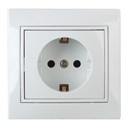 Розетка INTRO Plano