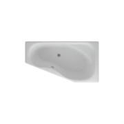 Асимметричная ванна Aquatek Медея