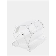 Лототрон для розыгрыша лотереи CRYSTAL-BOX loto1+100