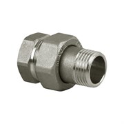 Прямой соединитель SR Rubinetterie 0186-3200N000