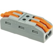 Проходные монтажные клеммы duwi СМК-422х2