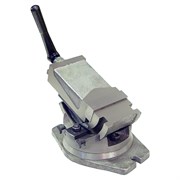 Станочные глобусные поворотные тиски CNIC Q41QHK100 28554